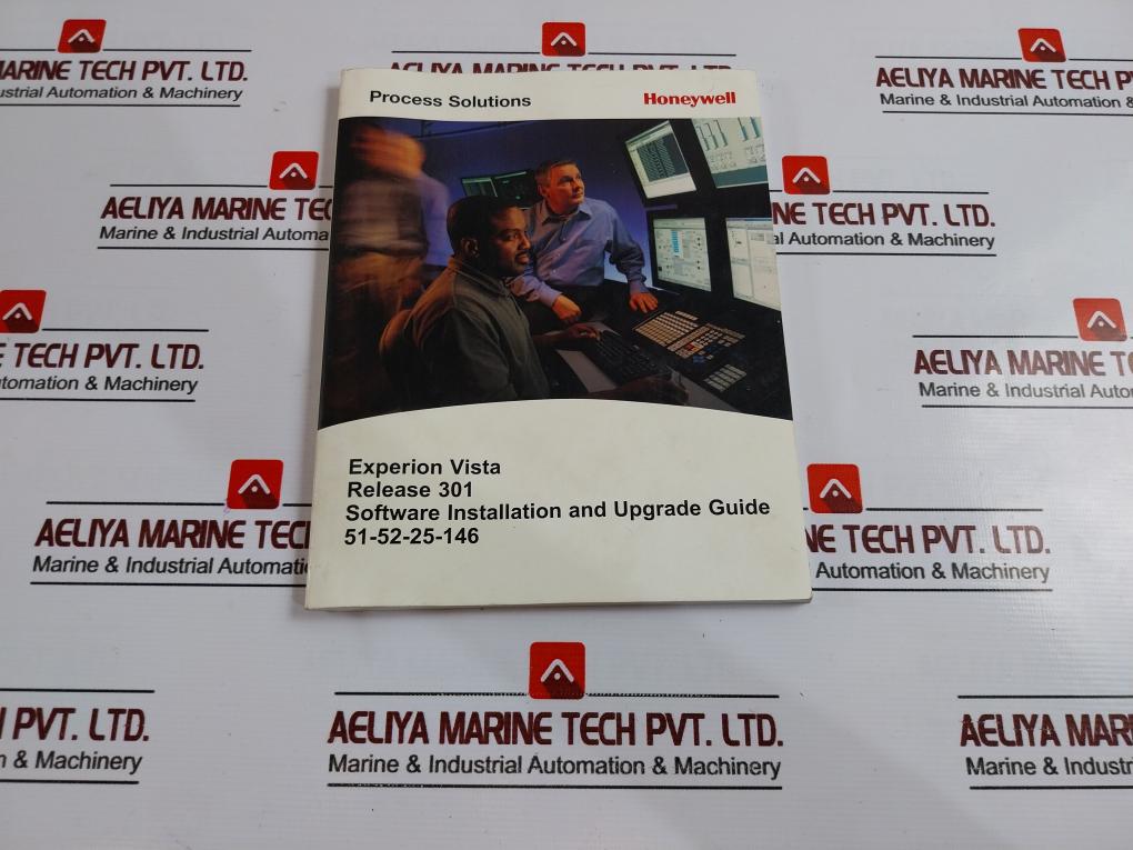 Honeywell Safenet EP-DONUSB Experion Vista R301 Application Software DVD And USB