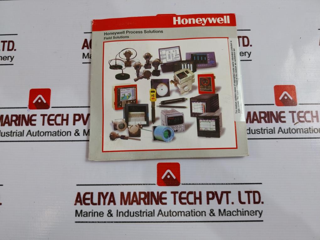 Honeywell Safenet EP-DONUSB Experion Vista R301 Application Software DVD And USB