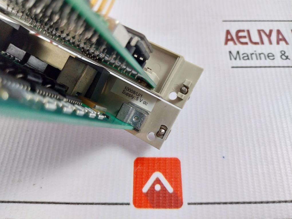 Honeywell Safety Manager Communication Pcb Module 10008/2/U, 5Vdc