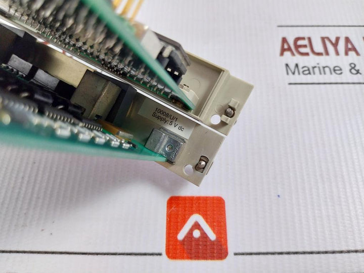 Honeywell Safety Manager Communication Pcb Module 10008/2/U, 5Vdc