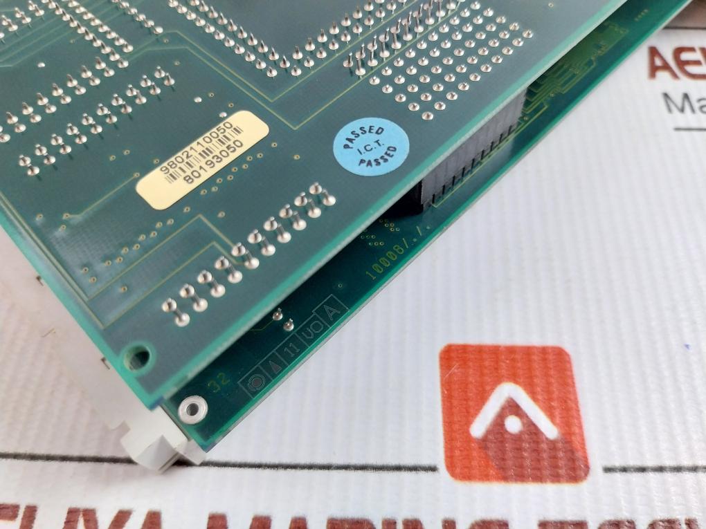 Honeywell Safety Manager Communication Pcb Module 10008/2/U, 5Vdc