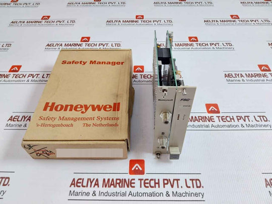 Honeywell Safety Manager Communication Pcb Module 10008/2/U, 5Vdc