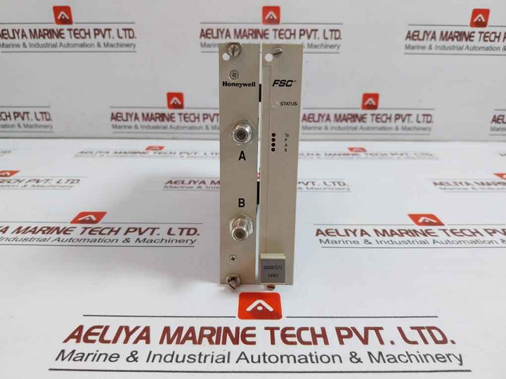 Honeywell Safety Manager Communication Pcb Module 10008/2/U, 5Vdc