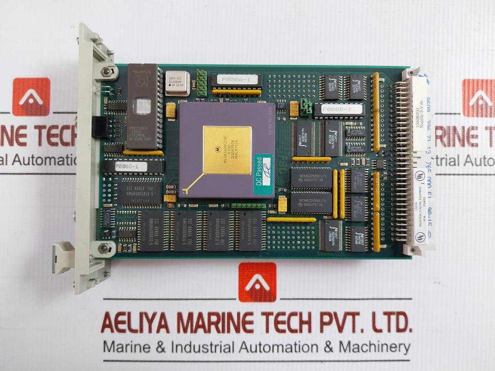 Honeywell Safety Manager Communication Pcb Module 10008/2/U, 5Vdc