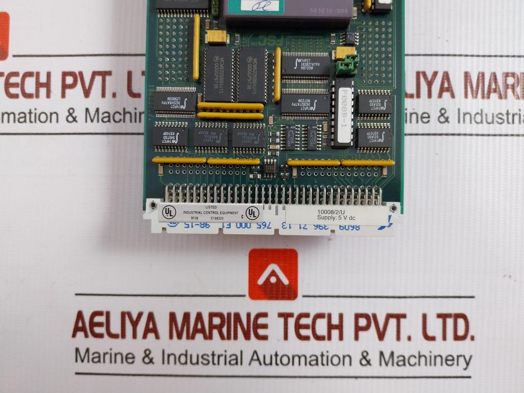 Honeywell Safety Manager Communication Pcb Module 10008/2/U, 5Vdc