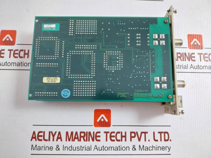 Honeywell Safety Manager Communication Pcb Module 10008/2/U, 5Vdc