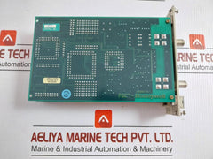 Honeywell Safety Manager Communication Pcb Module 10008/2/U, 5Vdc