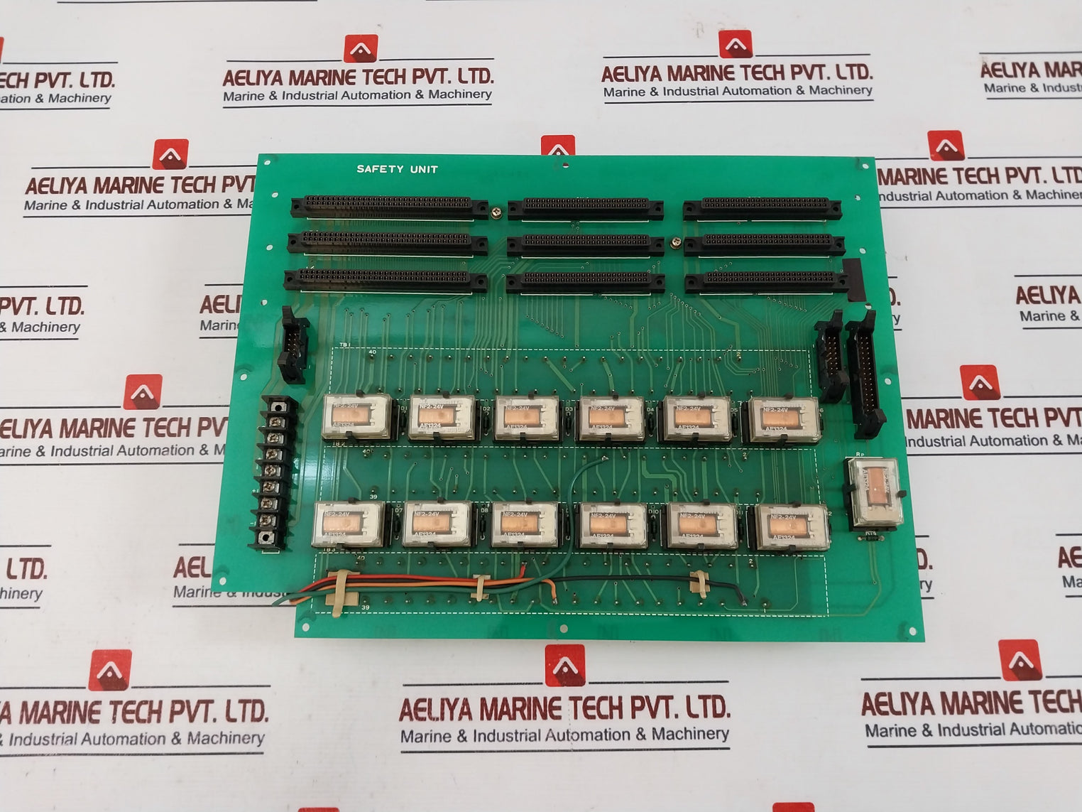 Honeywell Safety Unit