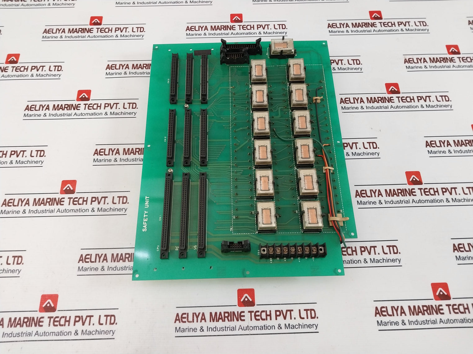 Honeywell Safety Unit