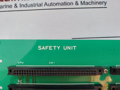 Honeywell Safety Unit