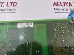 Honeywell Sai-1620M Safe High-density Analog Input Module (16 Channels)