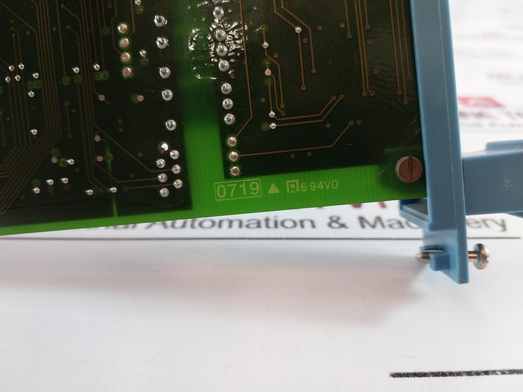 Honeywell Sai-1620M Safe High-density Analog Input Module (16 Channels)