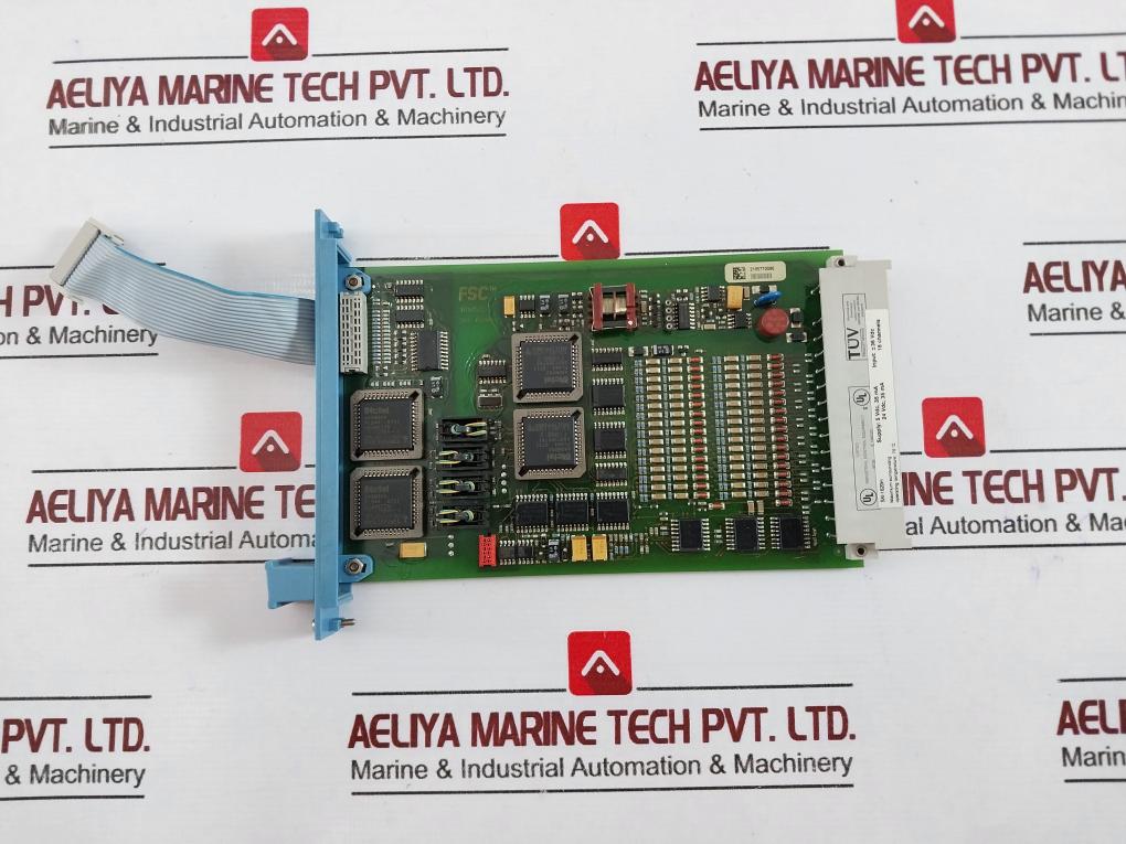 Honeywell Sai-1620M Safe High-density Analog Input Module (16 Channels)