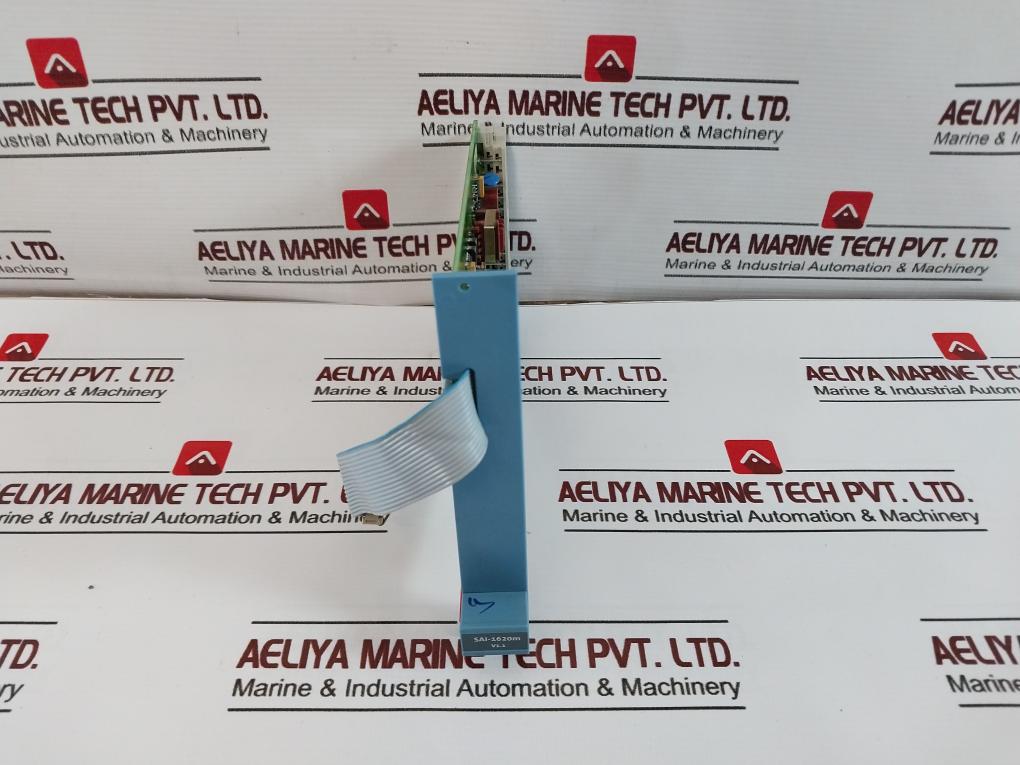 Honeywell Sai-1620M Safe High-density Analog Input Module (16 Channels)