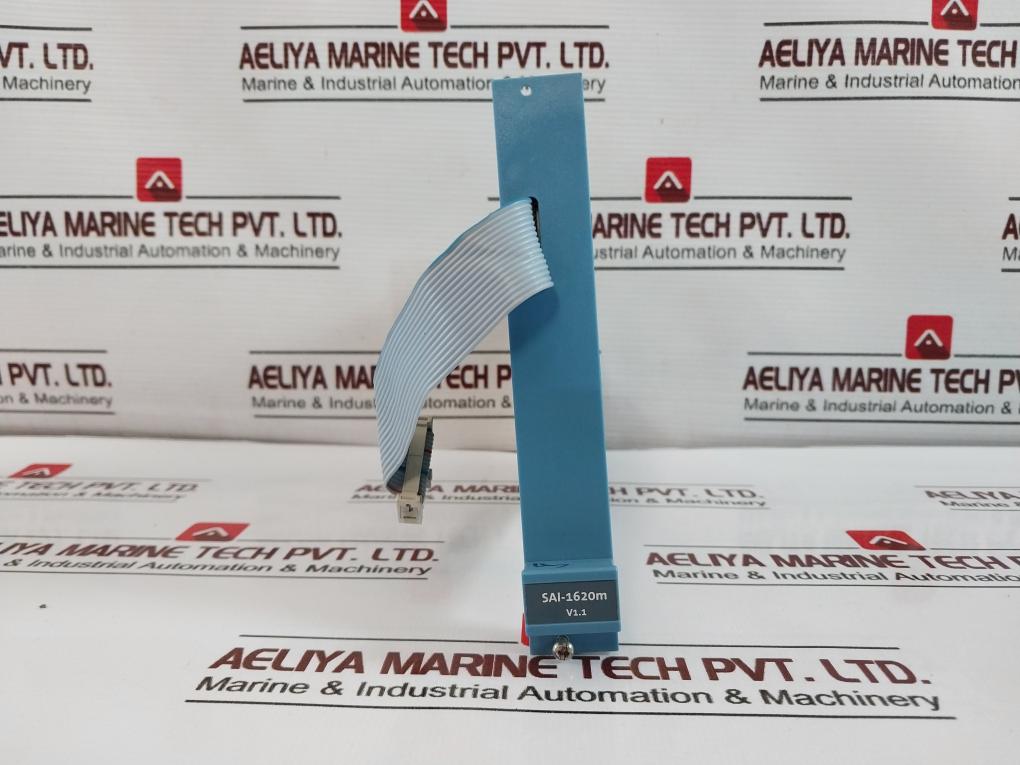 Honeywell Sai-1620M Safe High-density Analog Input Module (16 Channels)