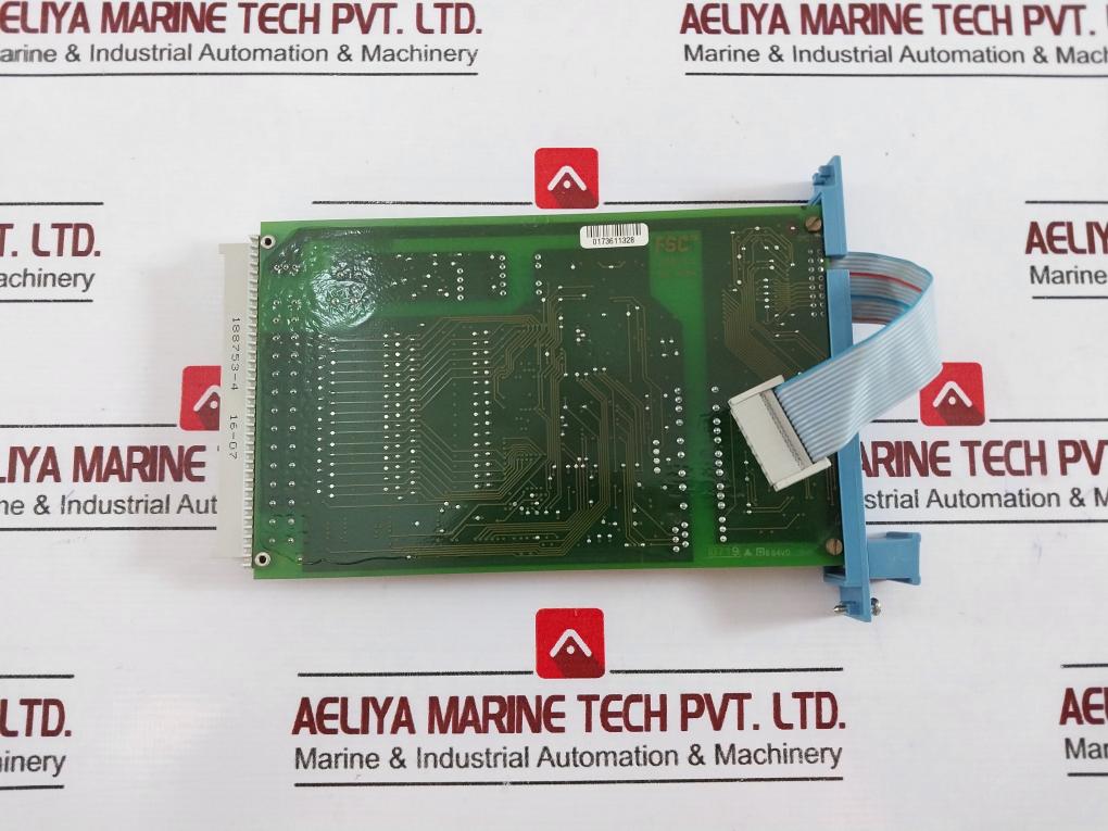 Honeywell Sai-1620M Safe High-density Analog Input Module (16 Channels)