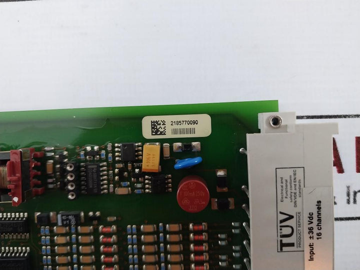 Honeywell Sai-1620M Safe High-density Analog Input Module (16 Channels)
