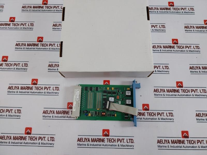 Honeywell Sai-1620m Safe Analog Input Module 5vdc/24vdc