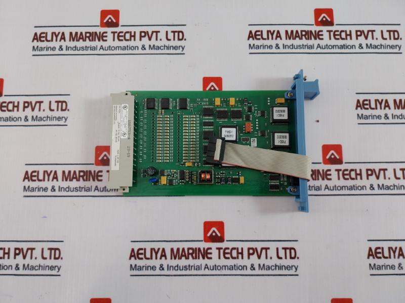 Honeywell Sai-1620M Safe Analog Input Module 5Vdc/24Vdc