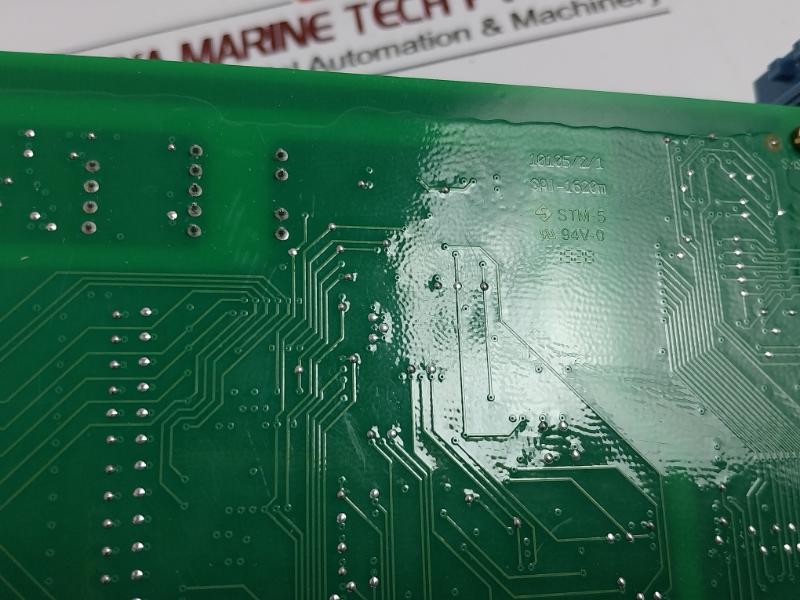 Honeywell Sai-1620M Safe Analog Input Module 5Vdc/24Vdc