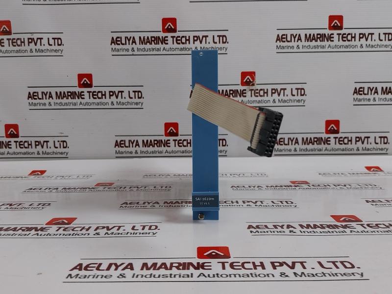 Honeywell Sai-1620M Safe Analog Input Module 5Vdc/24Vdc