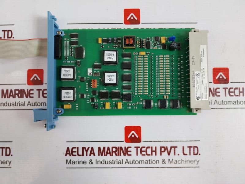 Honeywell Sai-1620M Safe Analog Input Module 5Vdc/24Vdc