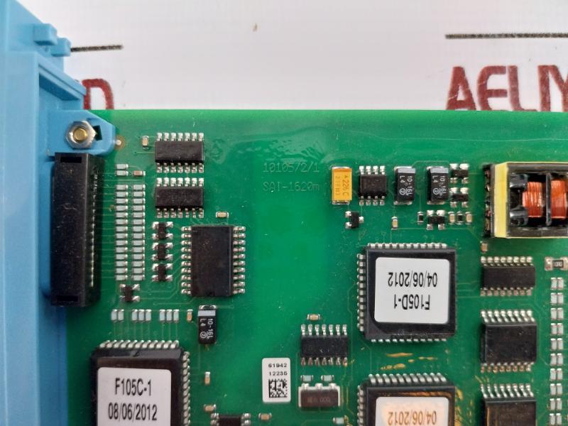 Honeywell Sai-1620M Safe Analog Input Module 5Vdc/24Vdc