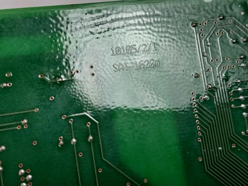 Honeywell Sai-1620M Safe Analog Input Module 16 Channel 36Vdc 5Vdc