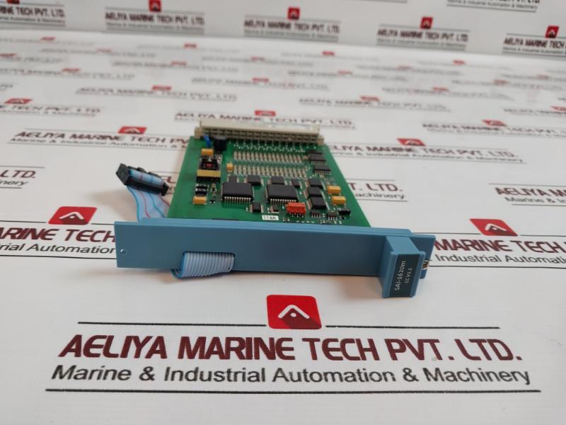 Honeywell Sai-1620M Safe Analog Input Module 16 Channel 36Vdc 5Vdc