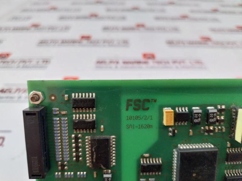 Honeywell Sai-1620M Safe Analog Input Module 16 Channel 5 Vdc 35 Ma