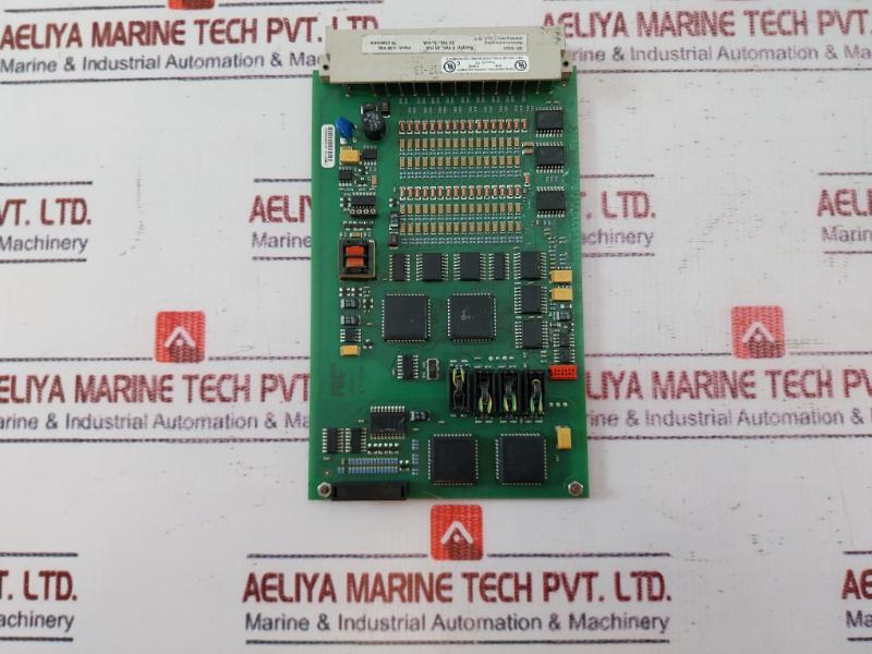 Honeywell Sai-1620M Safe Analog Input Module 16 Channel 5 Vdc 35 Ma