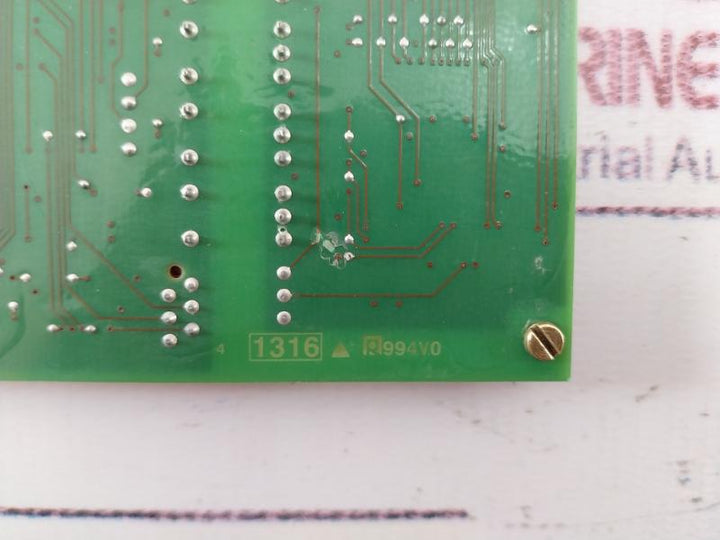 Honeywell Sai-1620M Safe Analog Input Module 16 Channel 5 Vdc 35 Ma
