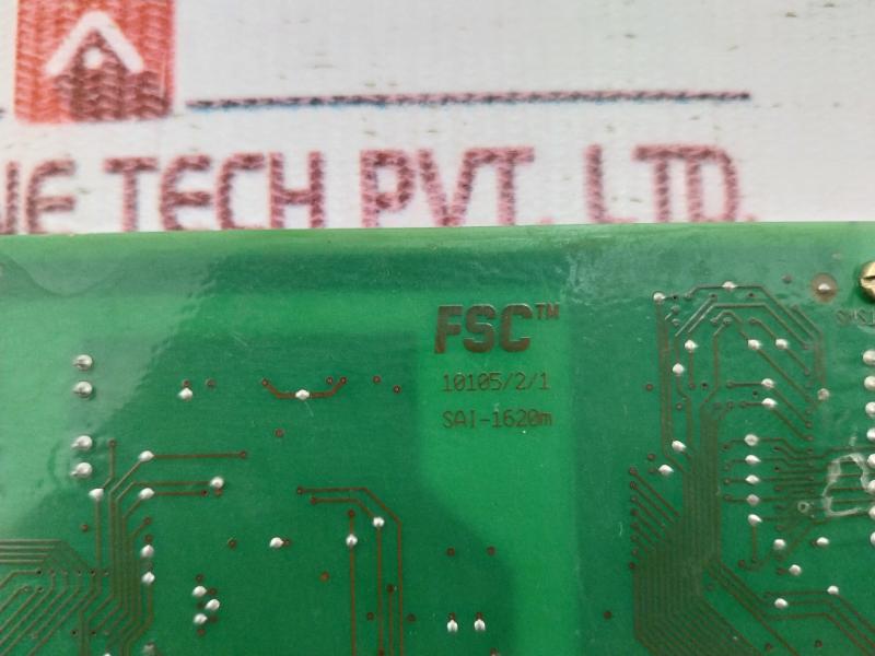 Honeywell Sai-1620M Safe Analog Input Module 16 Channel 5 Vdc 35 Ma