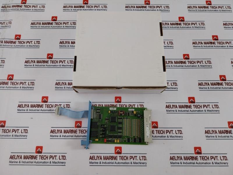 Honeywell Sai-1620m Safe Analog Input Module 36vdc 35 Ma