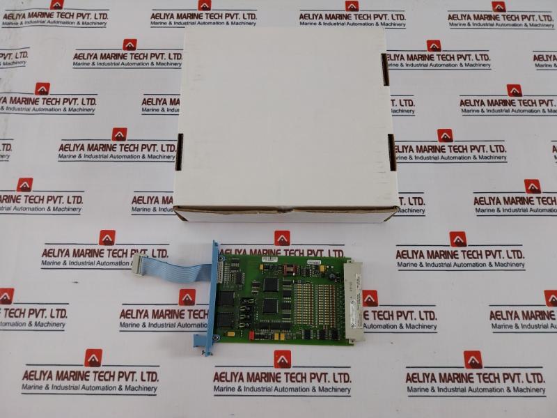 Honeywell Sai-1620M Safe Analog Input Module 36Vdc 35 Ma