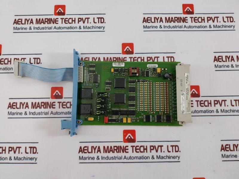 Honeywell Sai-1620M Safe Analog Input Module 36Vdc 35 Ma