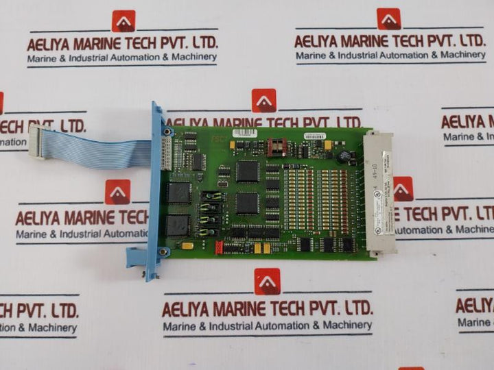 Honeywell Sai-1620M Safe Analog Input Module 36Vdc 35 Ma