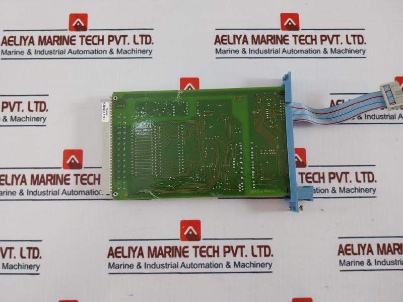 Honeywell Sai-1620M Safe Analog Input Module 36Vdc 35 Ma