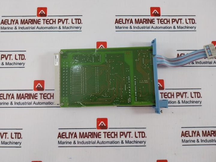 Honeywell Sai-1620M Safe Analog Input Module 36Vdc 35 Ma