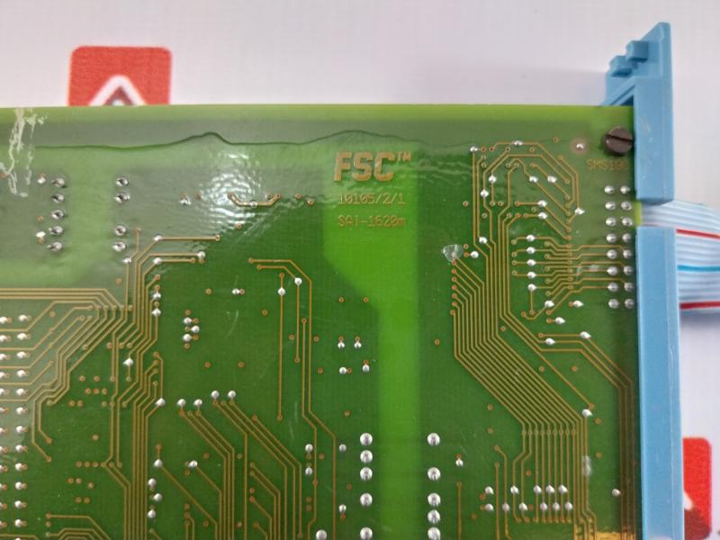 Honeywell Sai-1620M Safe Analog Input Module 36Vdc 35 Ma