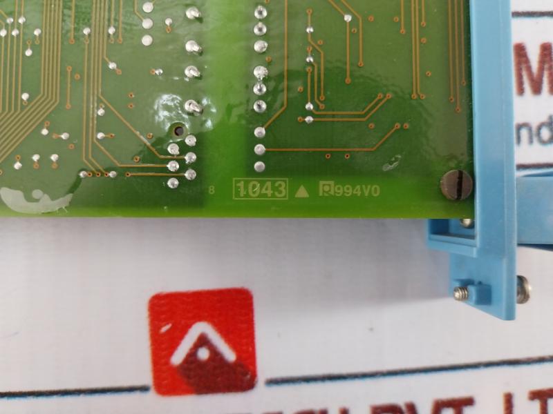 Honeywell Sai-1620M Safe Analog Input Module 36Vdc 35 Ma