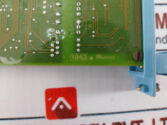 Honeywell Sai-1620M Safe Analog Input Module 36Vdc 35 Ma