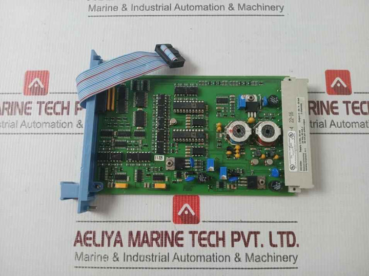 Honeywell Sao-0220m 2-ch Analog Output Module 0-20/4-20ma