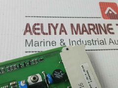 Honeywell Sao-0220m 2-ch Analog Output Module 0-20/4-20ma