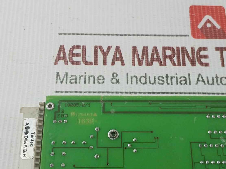Honeywell Sao-0220m 2-ch Analog Output Module 0-20/4-20ma