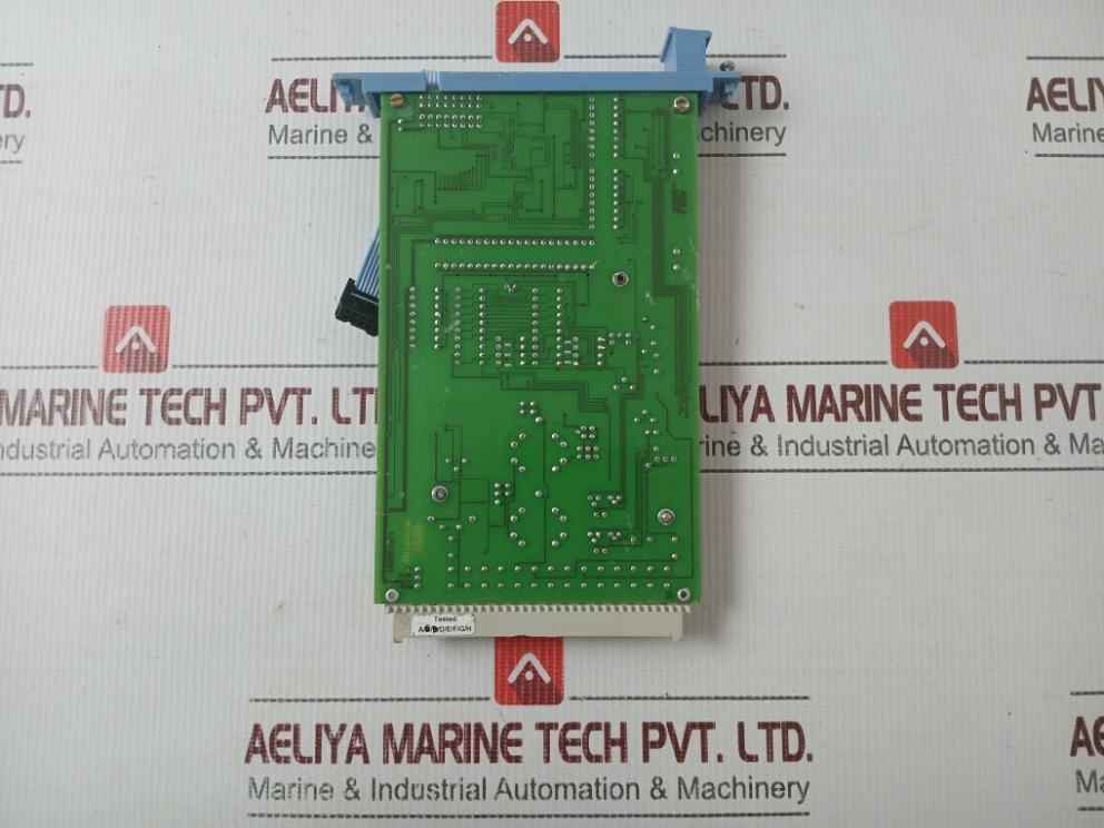 Honeywell Sao-0220m 2-ch Analog Output Module 0-20/4-20ma