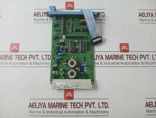 Honeywell Sao-0220m 2-ch Analog Output Module 5 Vdc 30ma