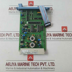 Honeywell Sao-0220m 2-ch Analog Output Module 5 Vdc 30ma