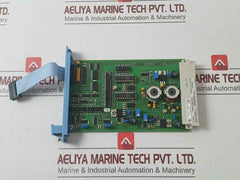 Honeywell Sao-0220m 2-ch Analog Output Module 5 Vdc 30ma