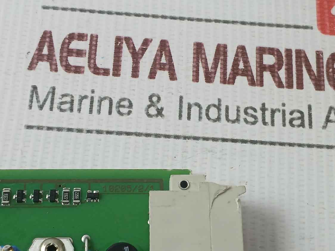 Honeywell Sao-0220m 2-ch Analog Output Module 5 Vdc 30ma